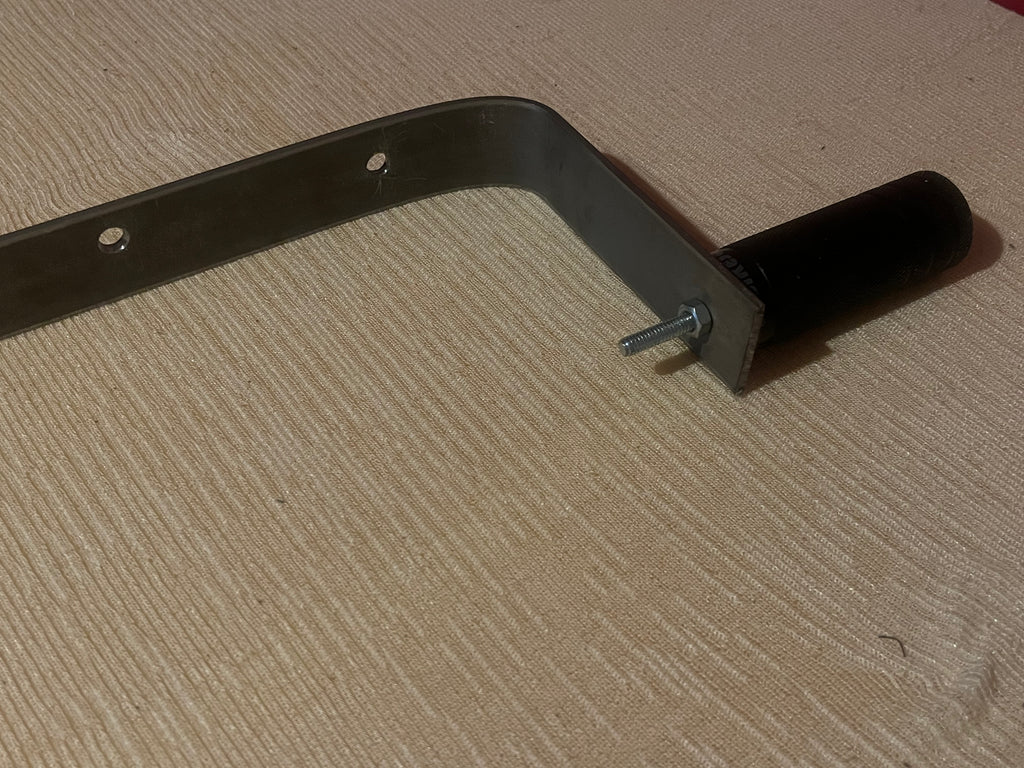 Single heybike villain shift lock