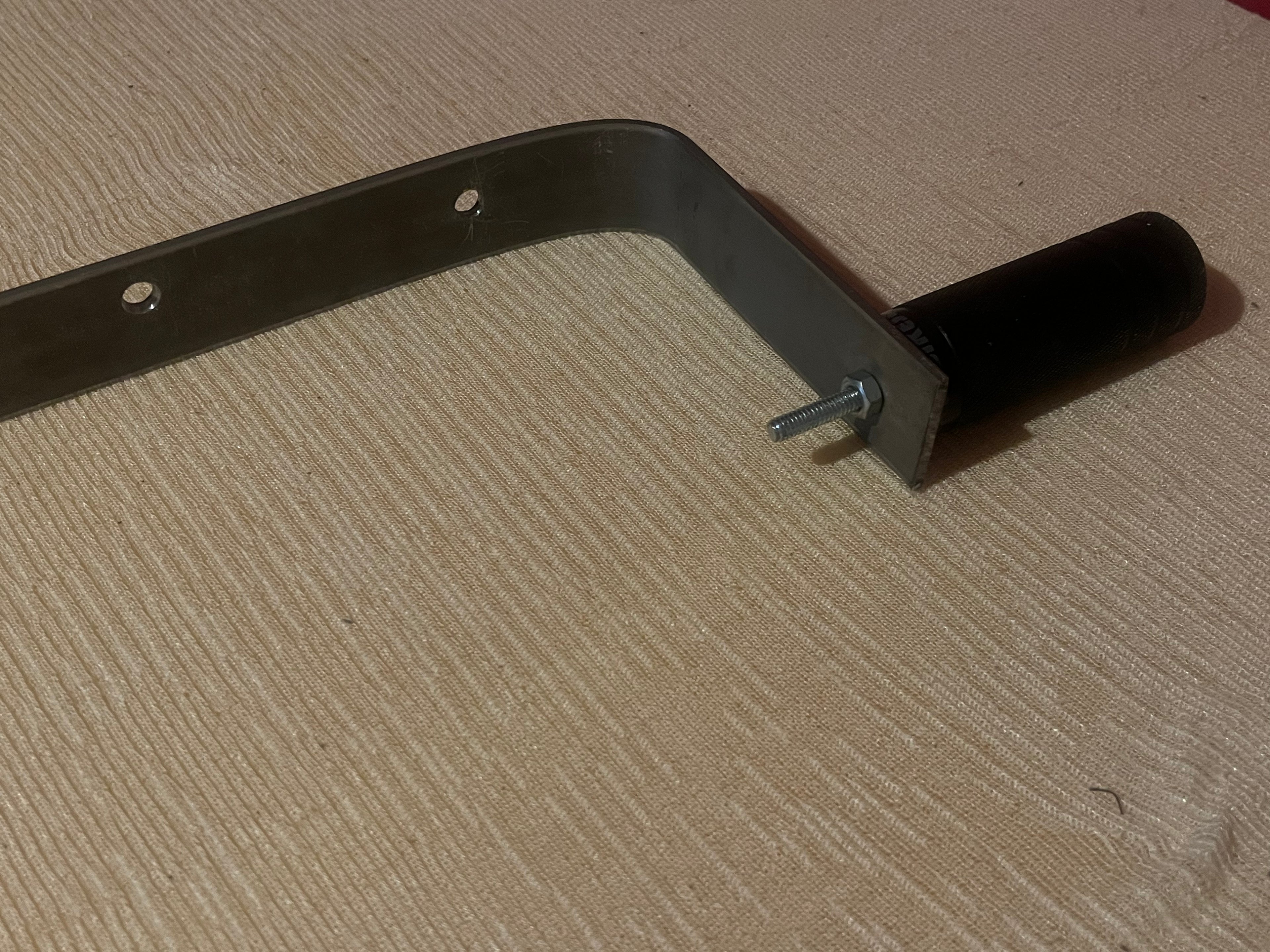 Single heybike villain shift lock